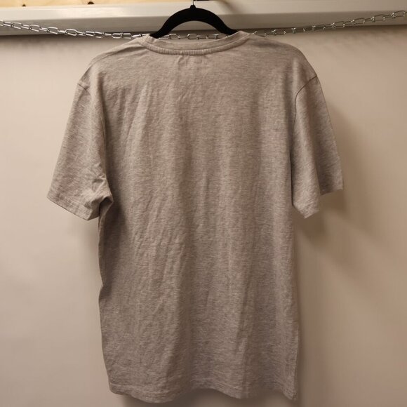 Avalanche Tee Size Large Excellent Condition Grey Logo Shirt - Picture 9 of 15